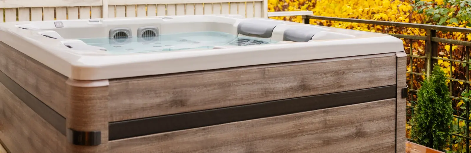 Bullfrog A Series – wanna SPA w ogrodzie