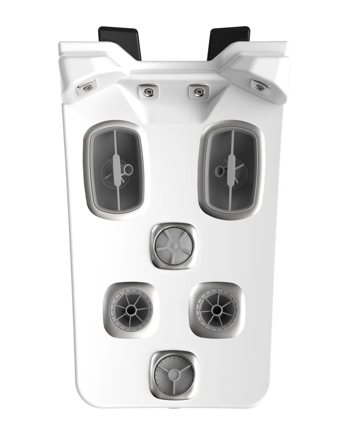 Bullfrog Spas JetPak NeckPlus z dyszami masażu karku i pleców