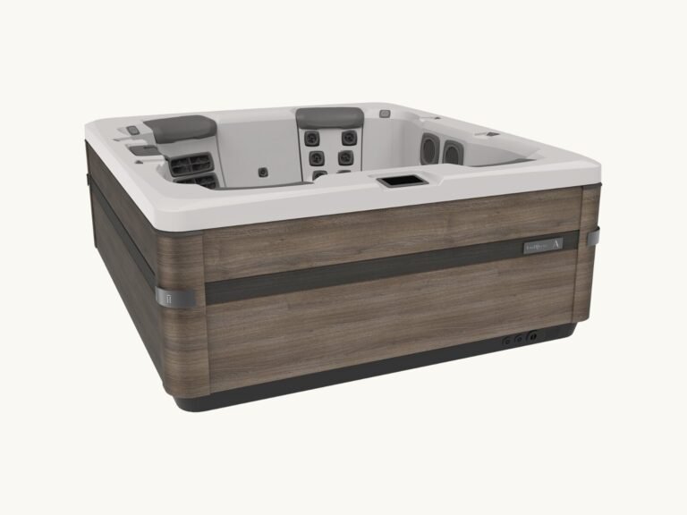 Bullfrog Spas A6 – kompaktowe 6-osobowe jacuzzi ogrodowe bez leżanki
