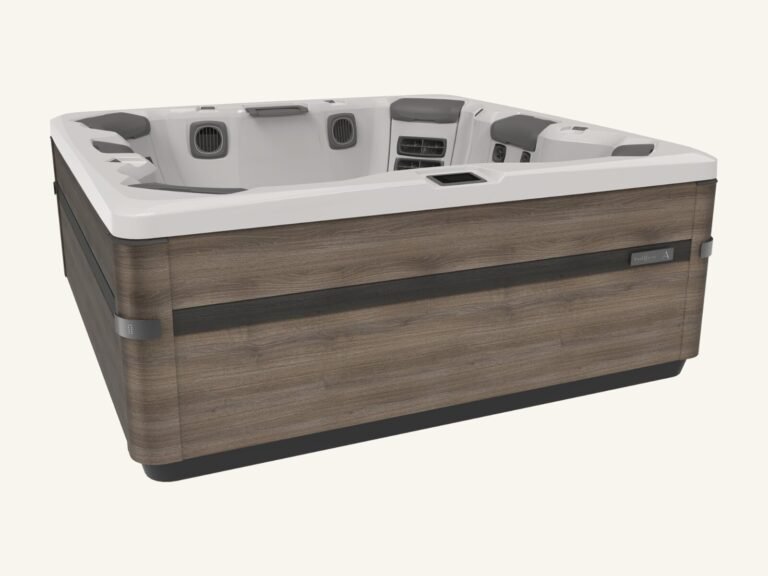 Bullfrog Spas A8 – 8-osobowe jacuzzi ogrodowe bez leżanki