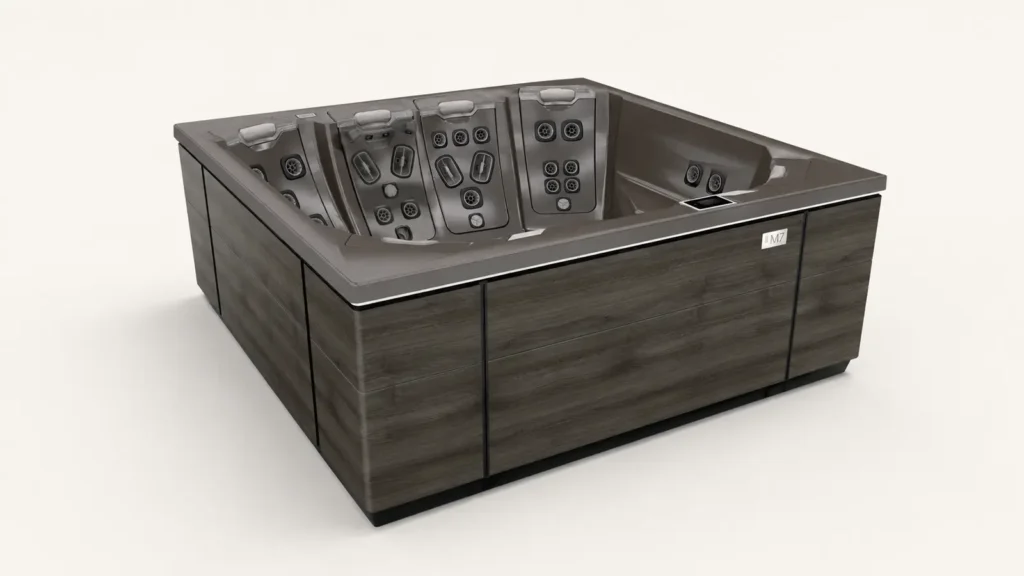 Bullfrog Spas M7 – luksusowe jacuzzi premium dla 9 osób
