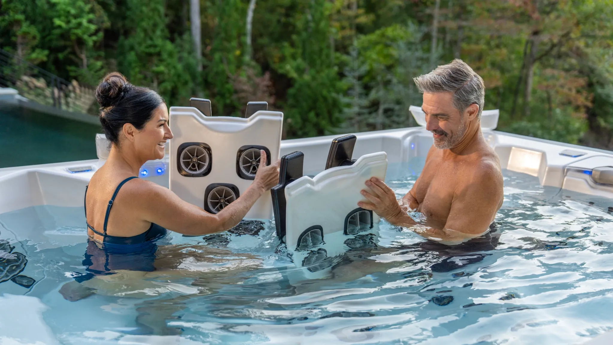 Bullfrog Spas – jacuzzi z systemem JetPak