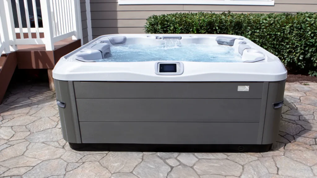 Bullfrog Spas X7 – przestronna wanna SPA dla 8 osób