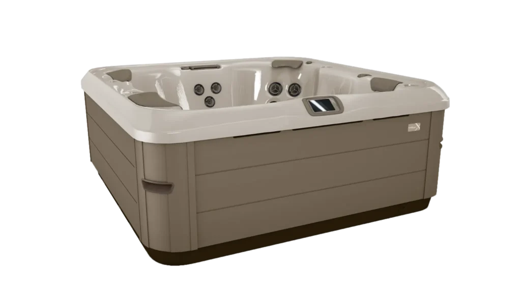 Bullfrog Spas X7L – przestronna wanna SPA z leżanką